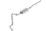 Borla 140793 Touring Cat-Back Exhaust System