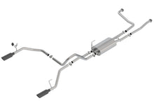 Load image into Gallery viewer, Borla 140796BC S-Type Cat-Back Exhaust System Fits 17-24 TITAN
