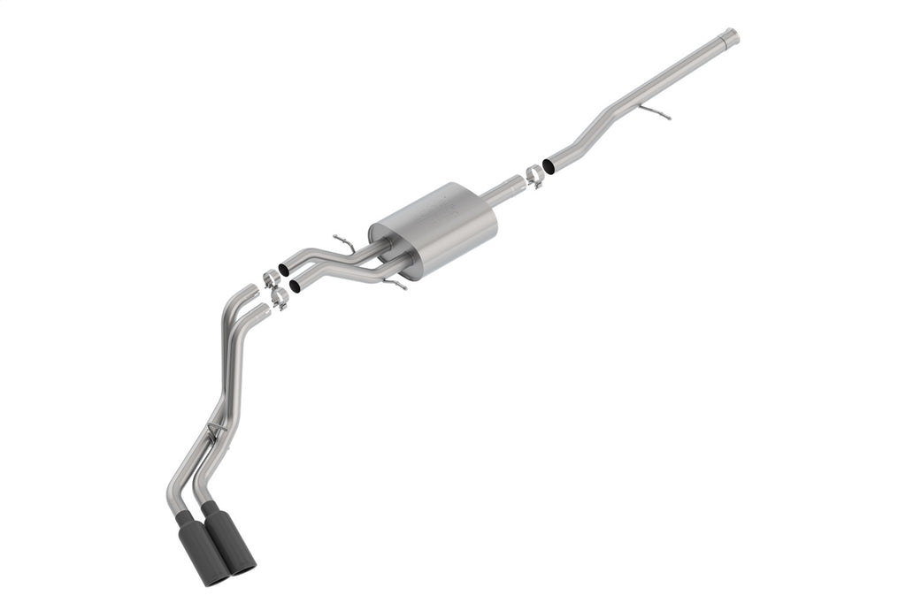 Borla 140797BC ATAK Cat-Back Exhaust System