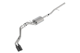 Borla 140797BC ATAK Cat-Back Exhaust System