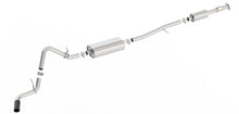 Load image into Gallery viewer, Borla 140800BC S-Type Cat-Back Exhaust System