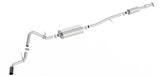 Borla 140800BC S-Type Cat-Back Exhaust System