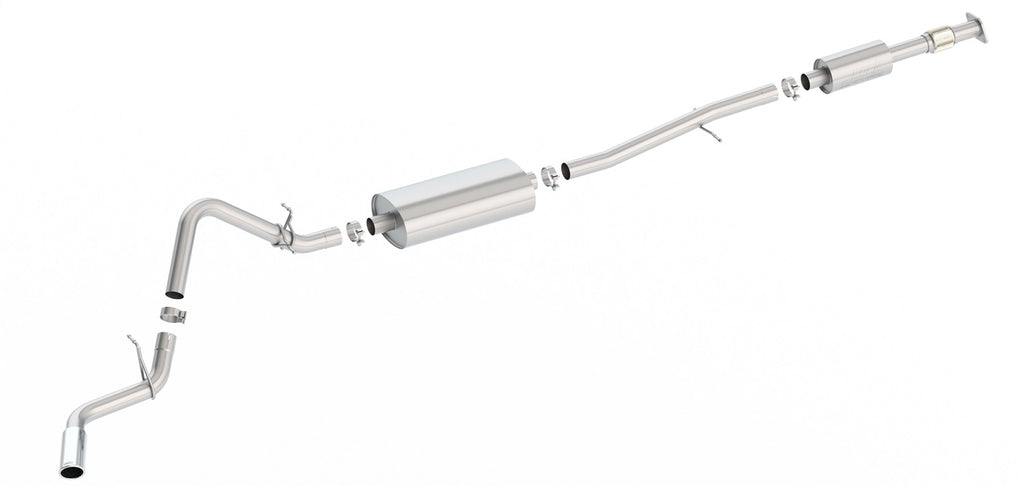 Borla 140800 S-Type Cat-Back Exhaust System