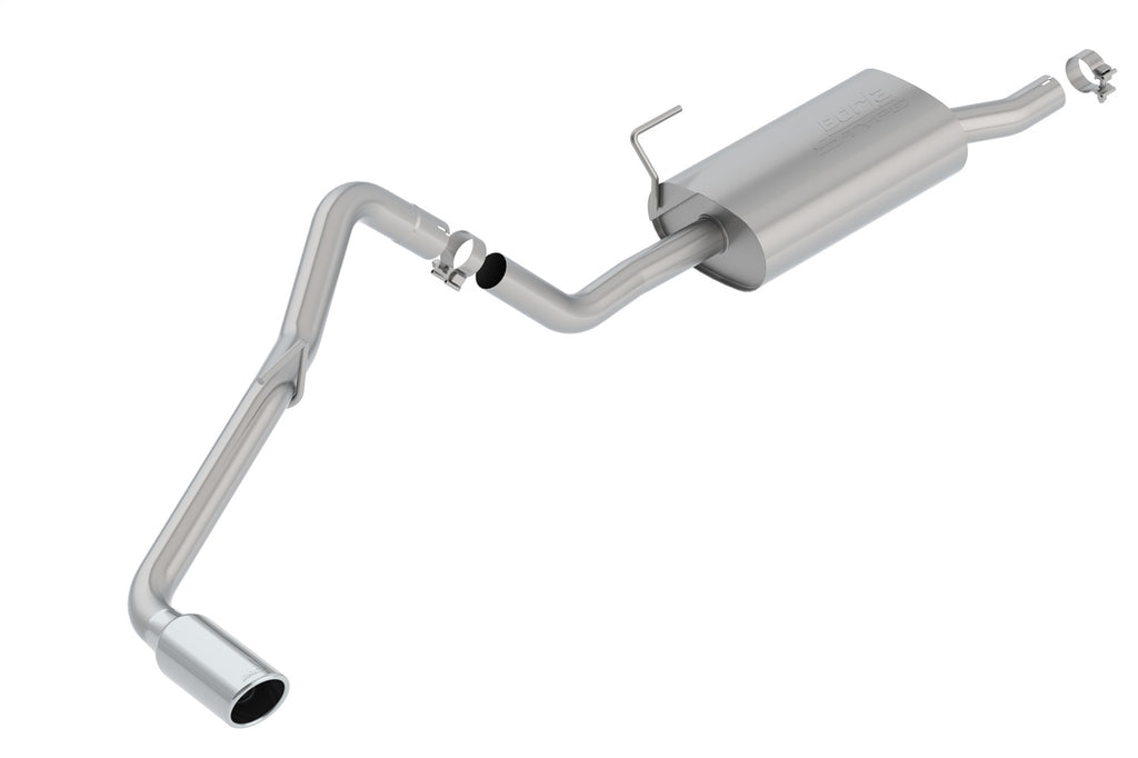 Borla 140802 S-Type Cat-Back Exhaust System Fits 05-19 Frontier
