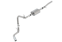 Load image into Gallery viewer, Borla 140805 S-Type Cat-Back Exhaust System Fits Sierra 1500 Silverado 1500