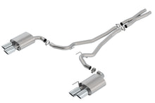 Load image into Gallery viewer, Borla 140807 S-Type Cat-Back Exhaust System Fits 18-23 Mustang