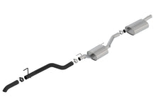 Load image into Gallery viewer, Borla 140808CB Touring Cat-Back Exhaust System Fits Gladiator Pickup Gladiator