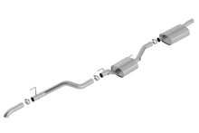 Load image into Gallery viewer, Borla 140808 Touring Cat-Back Exhaust System Fits Gladiator Pickup Gladiator