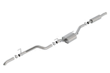 Load image into Gallery viewer, Borla 140809 S-Type Cat-Back Exhaust System Fits Gladiator Pickup Gladiator
