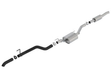 Load image into Gallery viewer, Borla 140810CB ATAK Cat-Back Exhaust System Fits Gladiator Pickup Gladiator