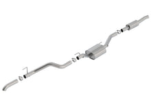 Load image into Gallery viewer, Borla 140810 ATAK Cat-Back Exhaust System Fits Gladiator Pickup Gladiator