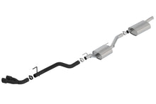 Load image into Gallery viewer, Borla 140811CB Touring Cat-Back Exhaust System Fits Gladiator Pickup Gladiator