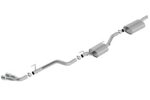 Load image into Gallery viewer, Borla 140811 Touring Cat-Back Exhaust System Fits Gladiator Pickup Gladiator