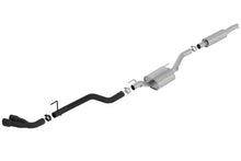 Load image into Gallery viewer, Borla 140812CB S-Type Cat-Back Exhaust System Fits Gladiator Pickup Gladiator