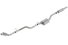 Load image into Gallery viewer, Borla 140812 S-Type Cat-Back Exhaust System Fits Gladiator Pickup Gladiator