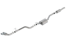 Load image into Gallery viewer, Borla 140813 ATAK Cat-Back Exhaust System Fits Gladiator Pickup Gladiator