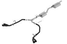 Load image into Gallery viewer, Borla 140814CB Touring Cat-Back Exhaust System Fits Gladiator Pickup Gladiator