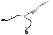 Load image into Gallery viewer, Borla 140815CB S-Type Cat-Back Exhaust System Fits Gladiator Pickup Gladiator