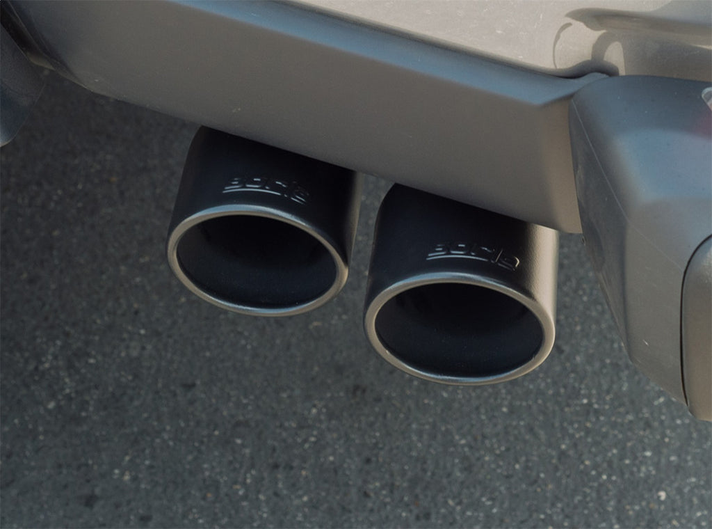 Borla 140816CB ATAK Cat-Back Exhaust System Fits Gladiator Pickup Gladiator