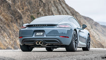 Load image into Gallery viewer, Borla 140817 S-Type Cat-Back Exhaust System Fits 17-23 718 Boxster 718 Cayman