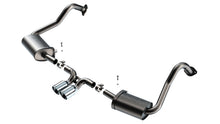 Load image into Gallery viewer, Borla 140817 S-Type Cat-Back Exhaust System Fits 17-23 718 Boxster 718 Cayman