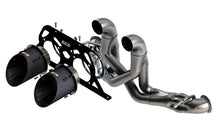 Load image into Gallery viewer, Borla 140818CF ATAK Cat-Back Exhaust System Fits 17-22 GT