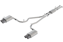 Load image into Gallery viewer, Borla 140821CF ATAK Cat-Back Exhaust System Fits 20-23 Aviator Explorer