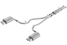 Load image into Gallery viewer, Borla 140821 ATAK Cat-Back Exhaust System Fits 20-23 Aviator Explorer