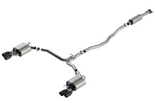 Load image into Gallery viewer, Borla 140823BC S-Type Cat-Back Exhaust System Fits 18-24 Camry