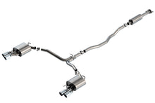 Load image into Gallery viewer, Borla 140823 S-Type Cat-Back Exhaust System Fits 18-24 Camry