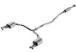 Borla 140823 S-Type Cat-Back Exhaust System Fits 18-24 Camry