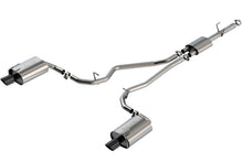 Load image into Gallery viewer, Borla 140825BC S-Type Cat-Back Exhaust System Fits 20-23 Explorer