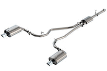 Load image into Gallery viewer, Borla 140825 S-Type Cat-Back Exhaust System Fits 20-23 Explorer