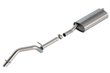 Load image into Gallery viewer, Borla 140828 Touring Cat-Back Exhaust System Fits 18-24 Wrangler (JL)