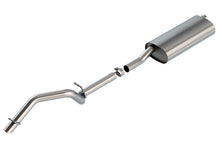 Load image into Gallery viewer, Borla 140829 S-Type Cat-Back Exhaust System Fits 18-24 Wrangler (JL)