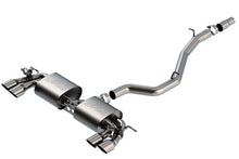 Load image into Gallery viewer, Borla 140830SB S-Type Cat-Back Exhaust System Fits 18-19 Golf R