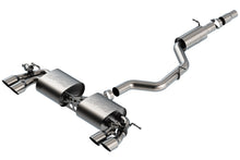 Load image into Gallery viewer, Borla 140831SB S-Type Cat-Back Exhaust System Fits 18-19 Golf R