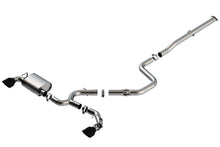 Load image into Gallery viewer, Borla 140832BC ATAK Cat-Back Exhaust System Fits 19-22 Veloster N