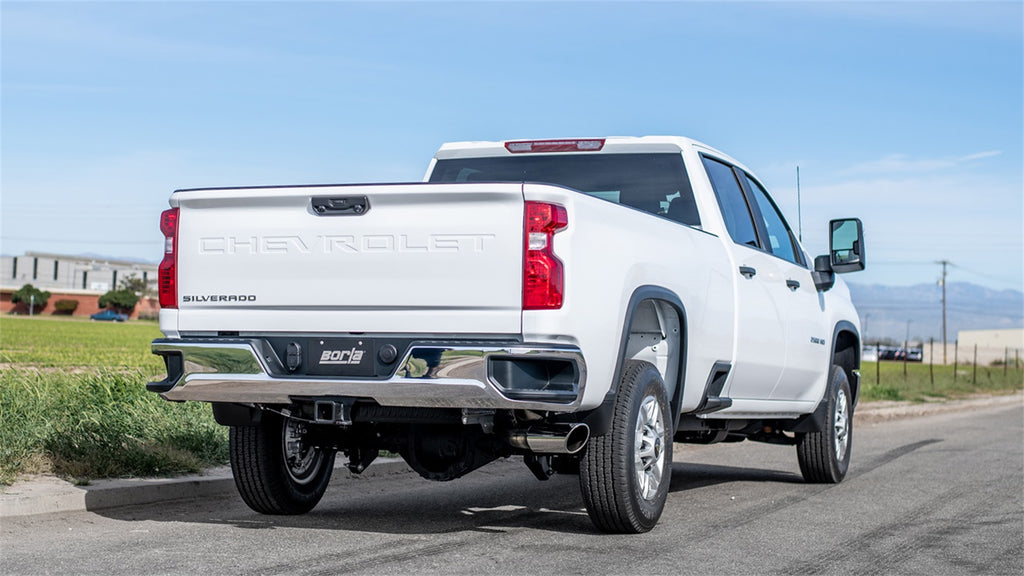 Borla 140833 S-Type Cat-Back Exhaust System