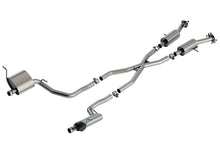 Load image into Gallery viewer, Borla 140836 S-Type Cat-Back Exhaust System Fits 14-21 Grand Cherokee (WK2)