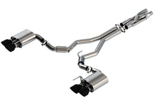 Load image into Gallery viewer, Borla 140837BC ATAK Cat-Back Exhaust System Fits 20-23 Mustang