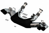 Borla 140838BC S-Type Cat-Back Exhaust System Fits 20-24 Corvette