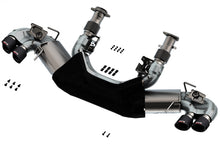 Load image into Gallery viewer, Borla 140839CF ATAK Cat-Back Exhaust System Fits 20-24 Corvette