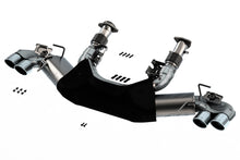 Load image into Gallery viewer, Borla 140839 ATAK Cat-Back Exhaust System Fits 20-24 Corvette