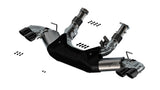 Borla 140840BC S-Type Cat-Back Exhaust System Fits 20-24 Corvette