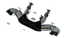 Load image into Gallery viewer, Borla 140841BC ATAK Cat-Back Exhaust System Fits 20-24 Corvette