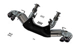 Borla 140841CF ATAK Cat-Back Exhaust System Fits 20-24 Corvette