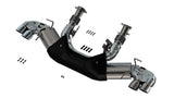 Borla 140841 ATAK Cat-Back Exhaust System Fits 20-24 Corvette