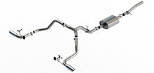 Load image into Gallery viewer, Borla 140842 S-Type Cat-Back Exhaust System Fits Sierra 1500 Silverado 1500