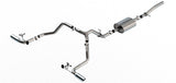 Borla 140842 S-Type Cat-Back Exhaust System Fits Sierra 1500 Silverado 1500